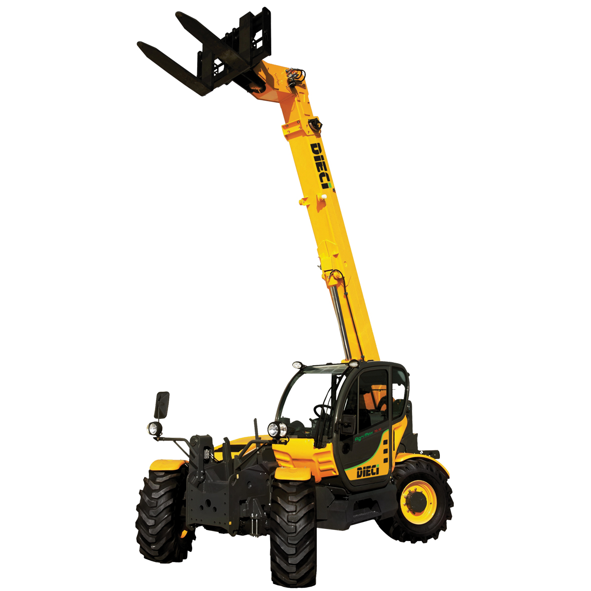 Agri Max 70.10 | 7t Telehandler | Dieci