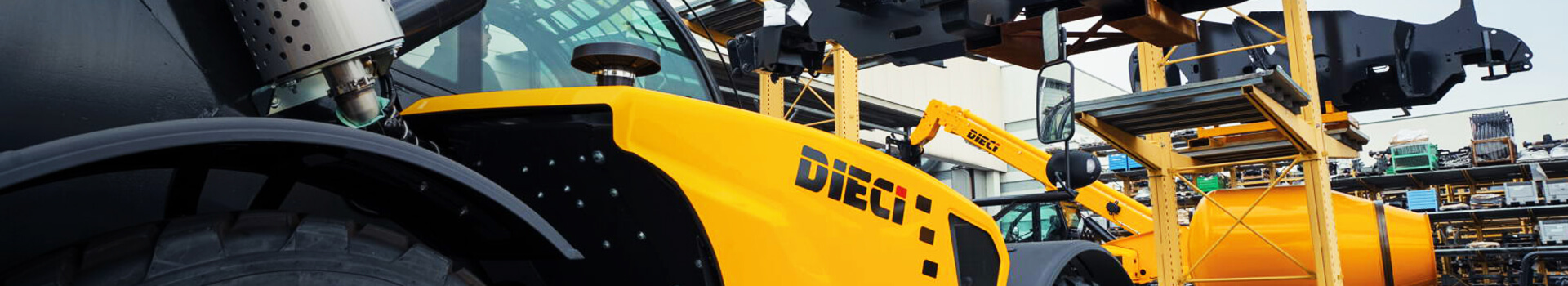 Dieci Used Equipment