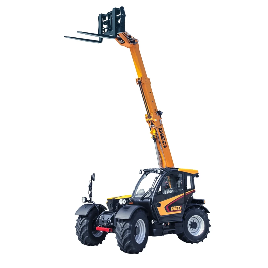 Dieci Zeus 38.10 GD telehandler