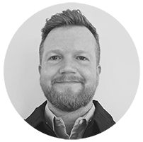 Image shows Trevor Ensor, BDM for Dieci Australia
