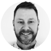 Image shows Kaide Lehmann business development manager for Dieci Australia