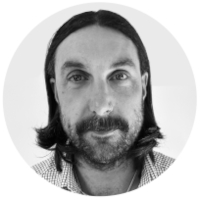 Image shows Jonathan Adams business development manager for Dieci Australia