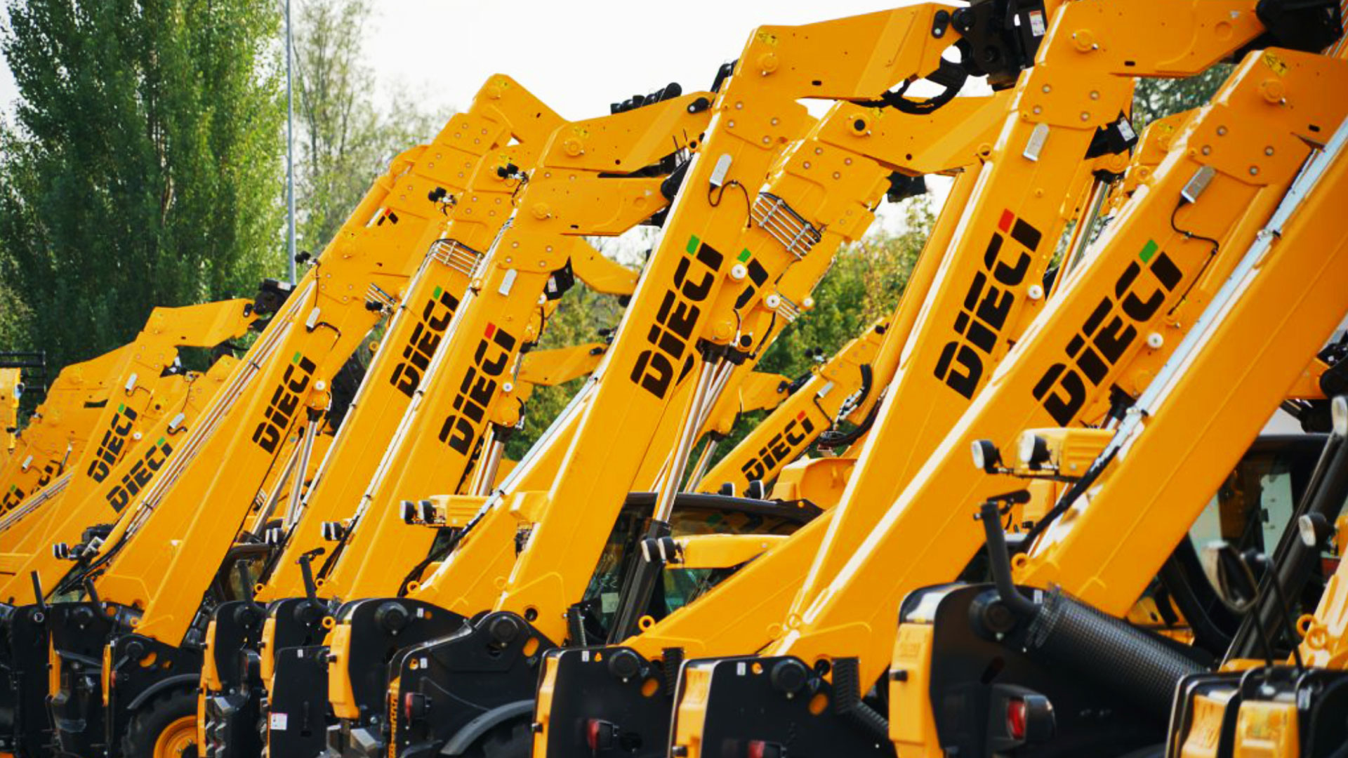 Telehandler Industry Guide