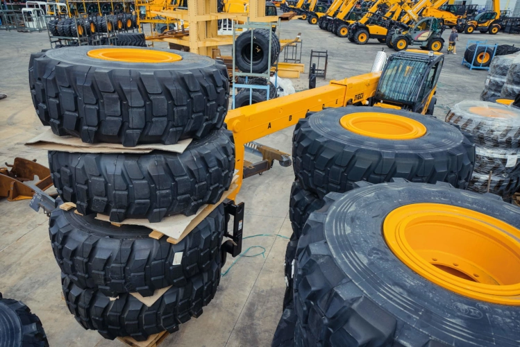 Dieci parts and service includes telehandler, mixer truck and dumper truck parts for sale in Australia