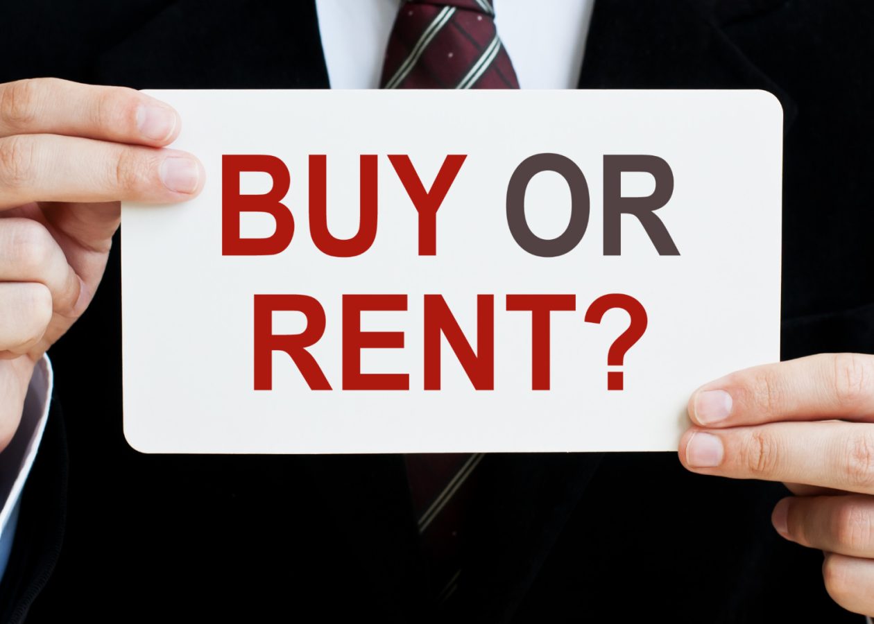 Telehandler Hire vs Purchase