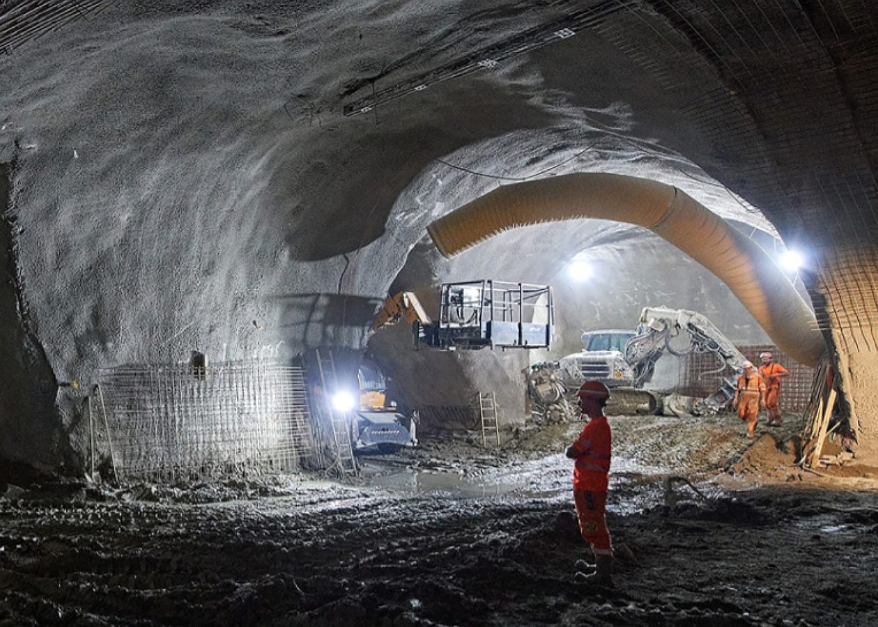08 Telehandlers for Mining Sites