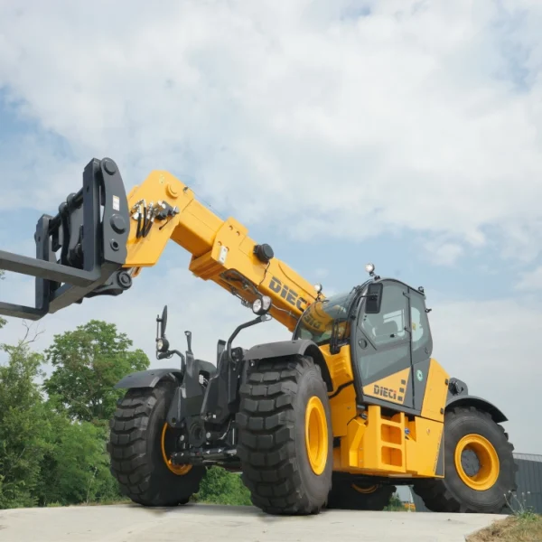 Image shows a Dieci Hercules telehandler for sale in Australia, Sydney, Melbourne, Brisbane and Perth