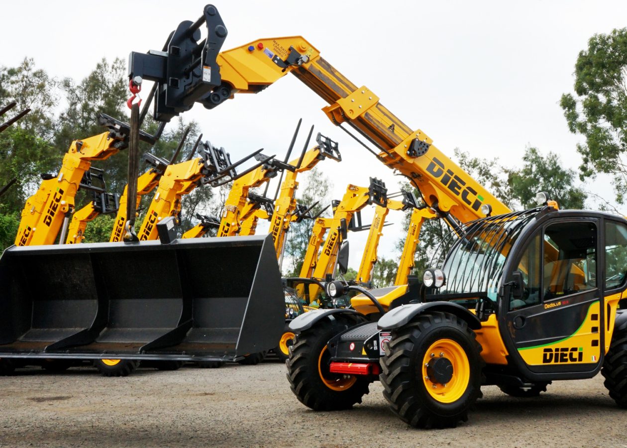 5 Common Telehandler Maintenance Mistakes