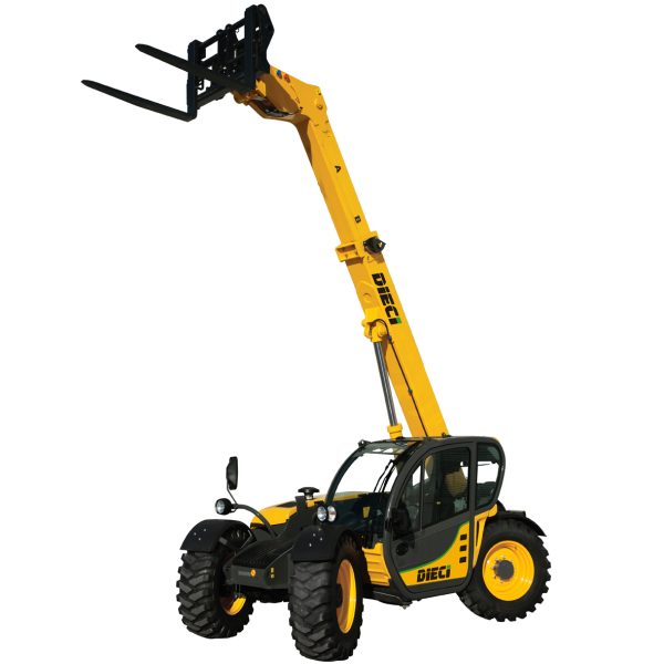Dieci Agri Farmer 3t Agricultural Telehandler with a 3 tonne lift capacity
