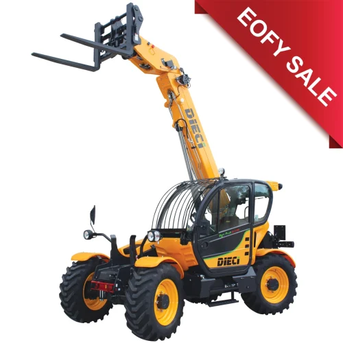 Agri Plus 40.7 telehandler EOFY sale