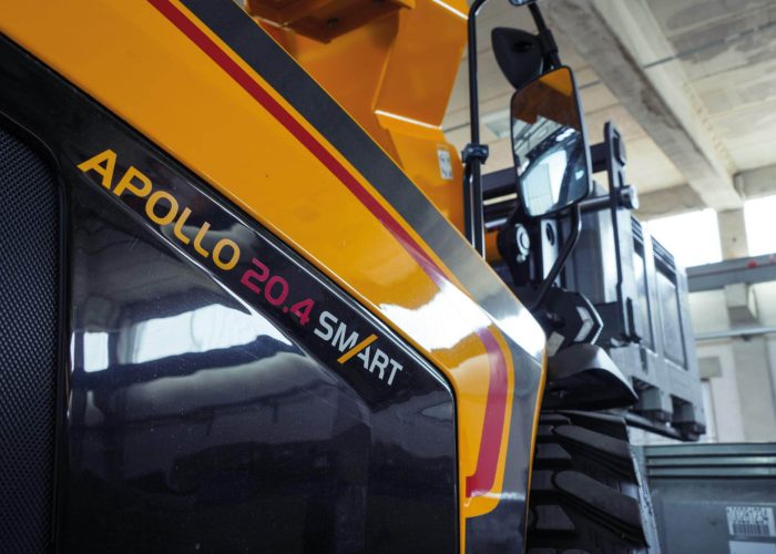 Apollo Smart 20.4 19