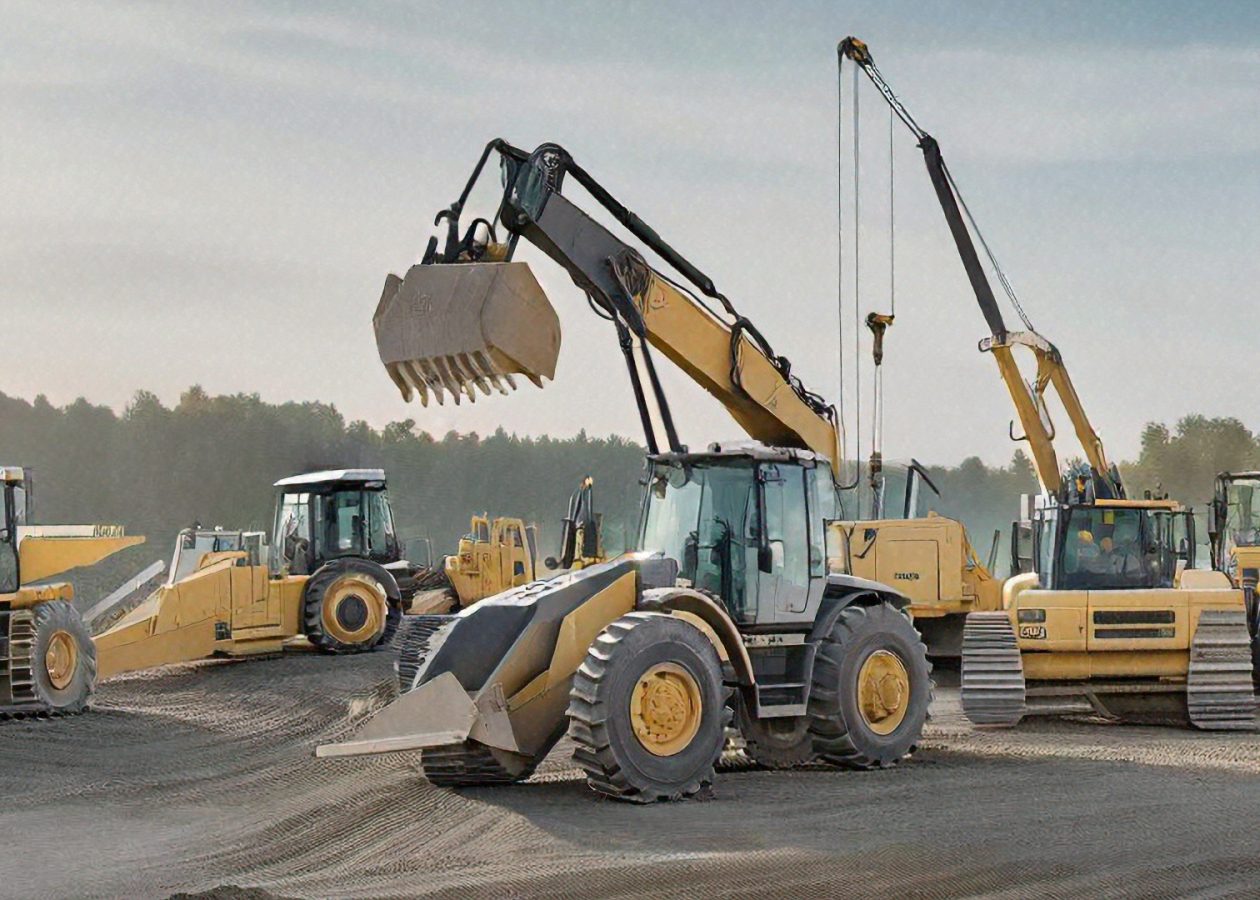 Building Industry Specific Fleets For Contractors Who Specialise Not Generalise