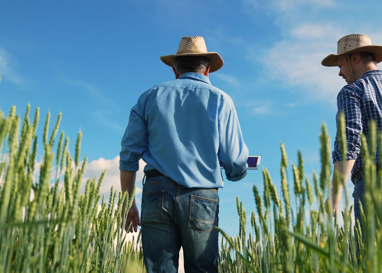 How Telehandlers Improve Agriculture Productivity in Queensland