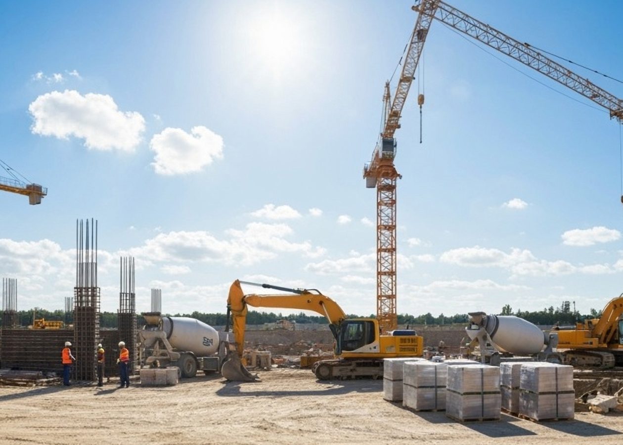 Managing High Frequency Pours On Active Construction Sites Without Disrupting Other Trades