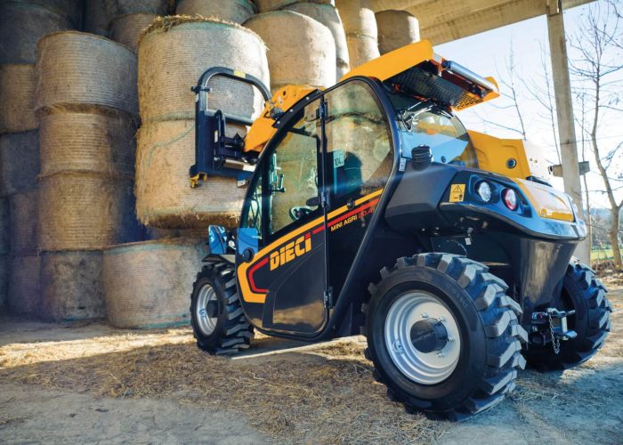 Mini Agri Smart 19