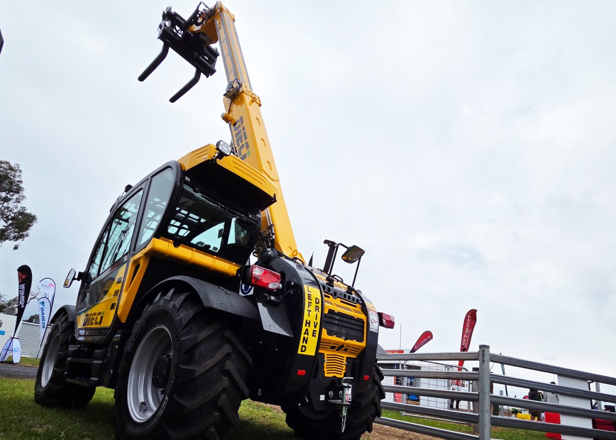 Regional Victoria Infrastructure