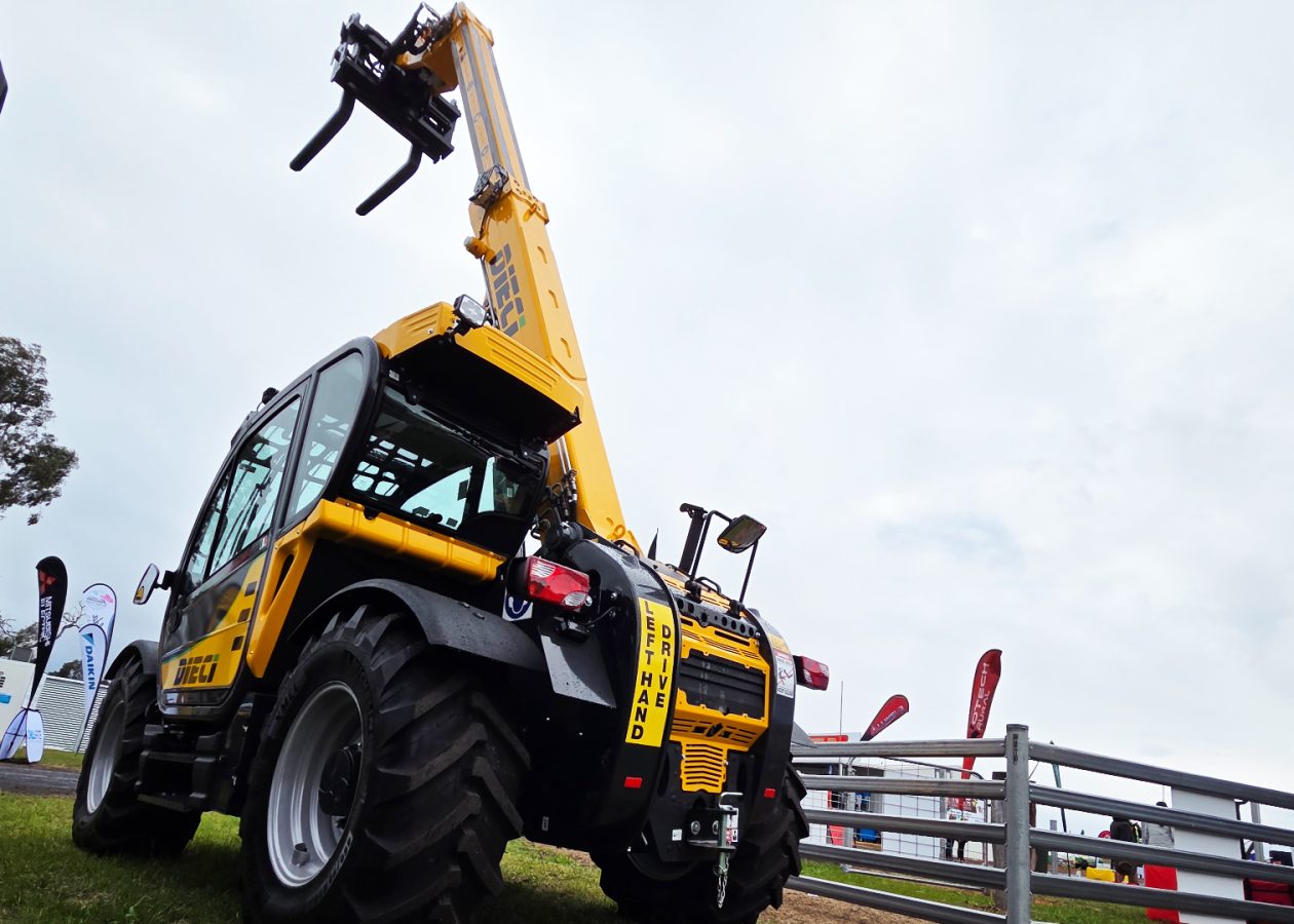 Regional Victoria Infrastructure