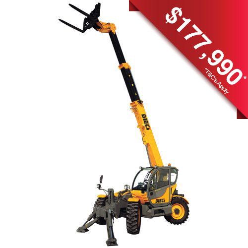 Dieci Runner 40.13 October promotion. Now only $177,990 + GST