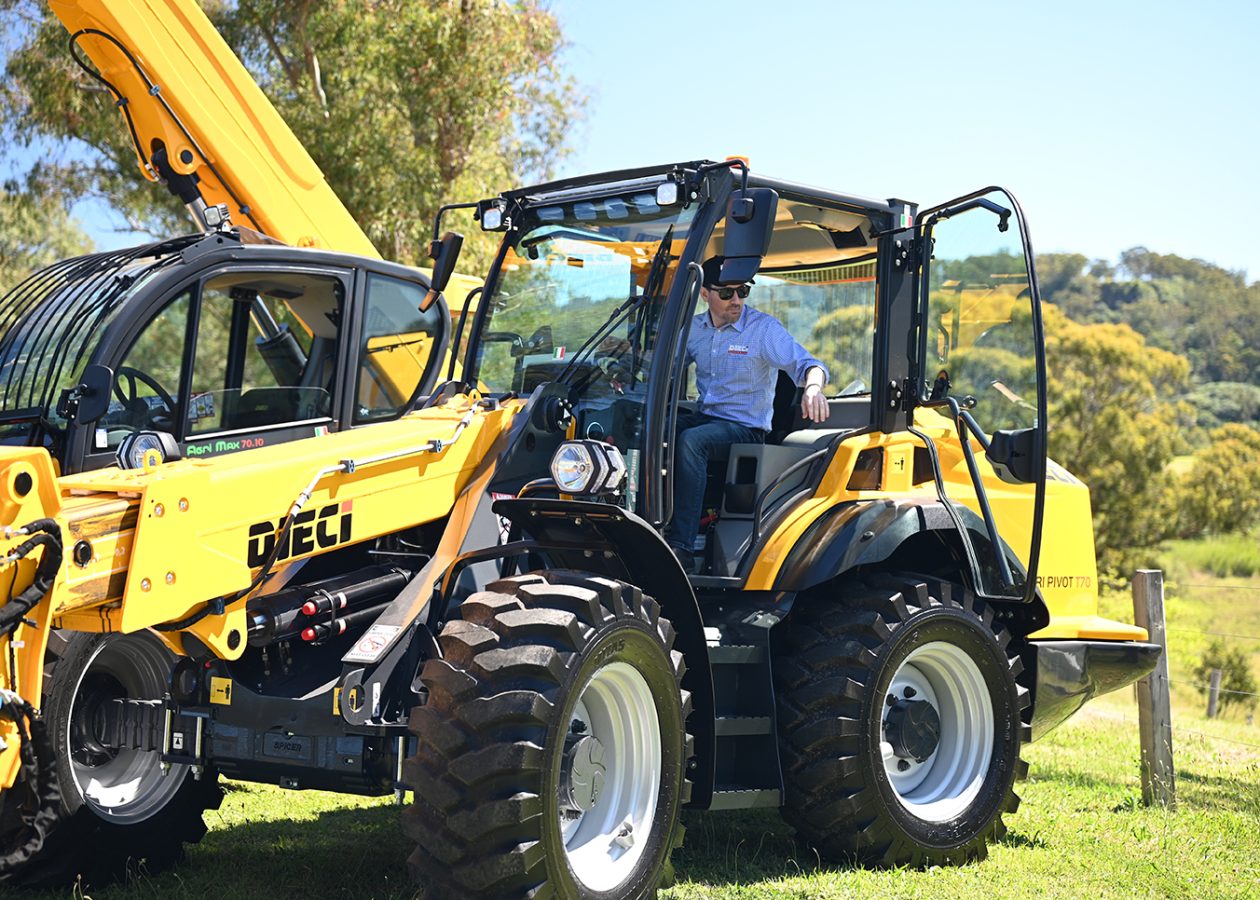 Rural Telehandler Use Across New South Wales (1)