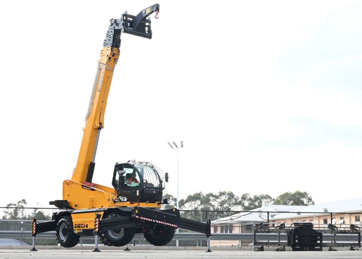 Sydney-Telehandler-Guide