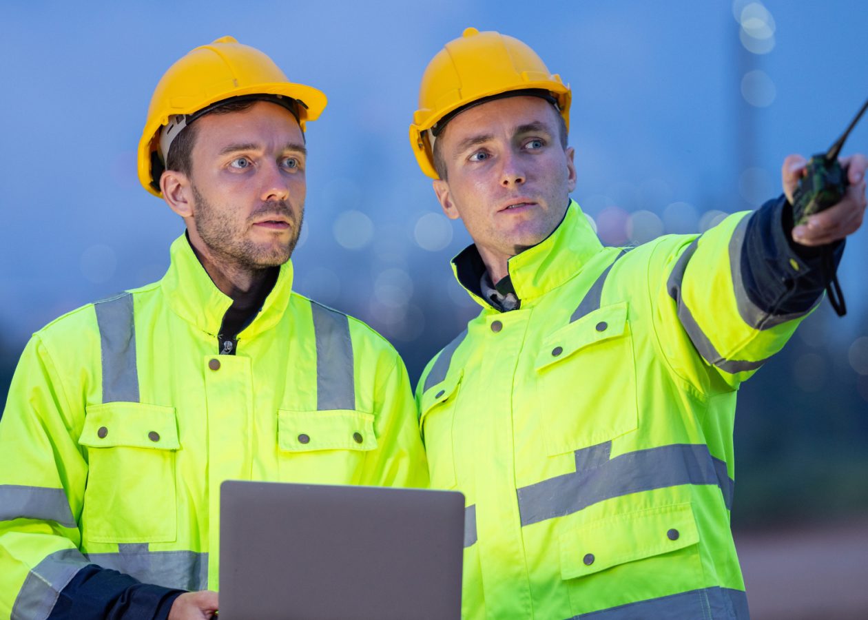 Telehandler Safety Stability Load Mgt