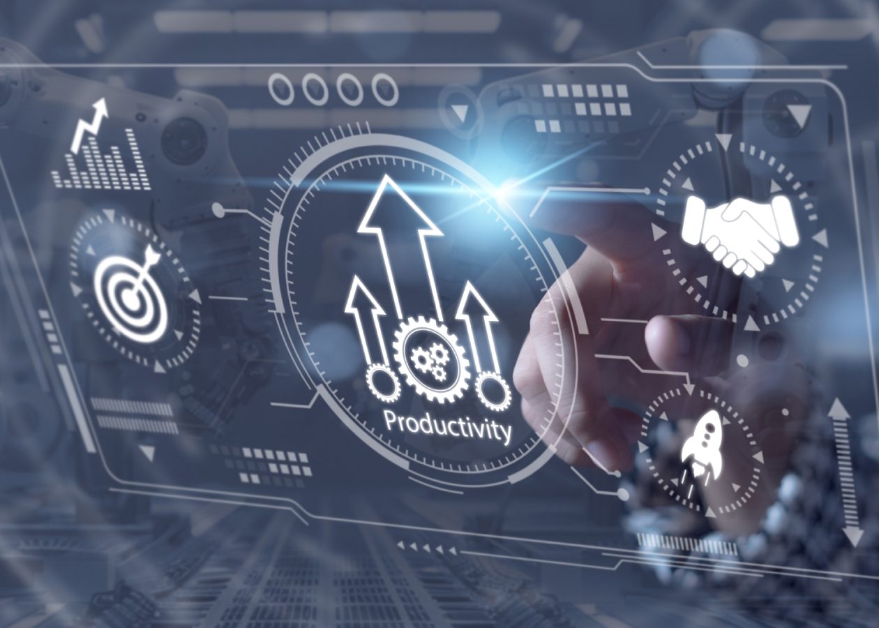 Telehandler Technology That Actually Improves Productivity