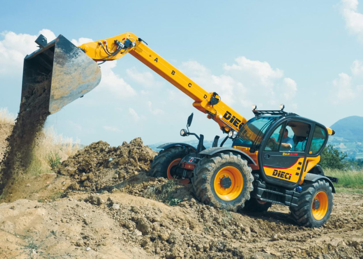 What Defines A High Quality Telehandler