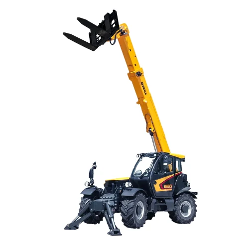 Dieci Agri Max 75.10 S GD telehandler with 7.5 tonne lift capacity