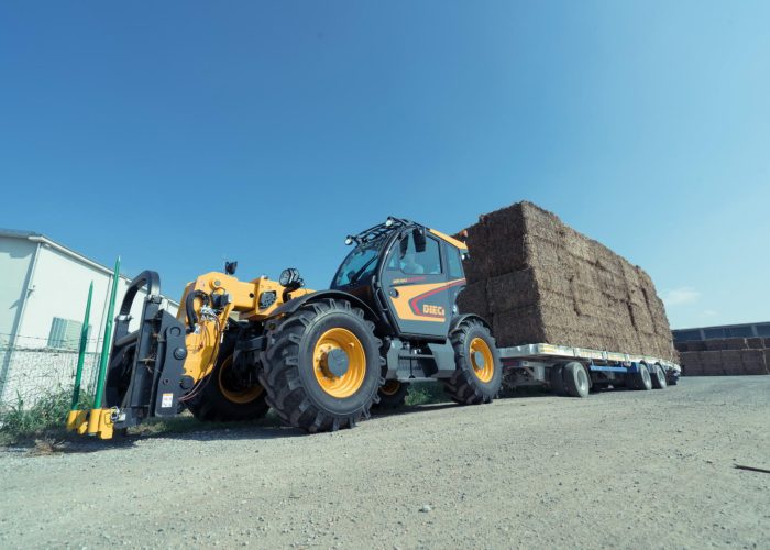 Agri Max 72.10 GD telehandler