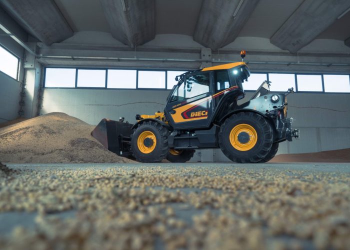 Agri Max 72.10 GD telehandler