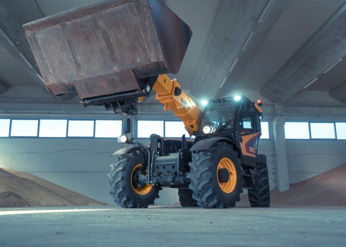 Agri Max 72.10 GD telehandler
