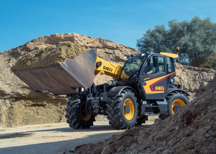 Agri Max 72.10 GD telehandler