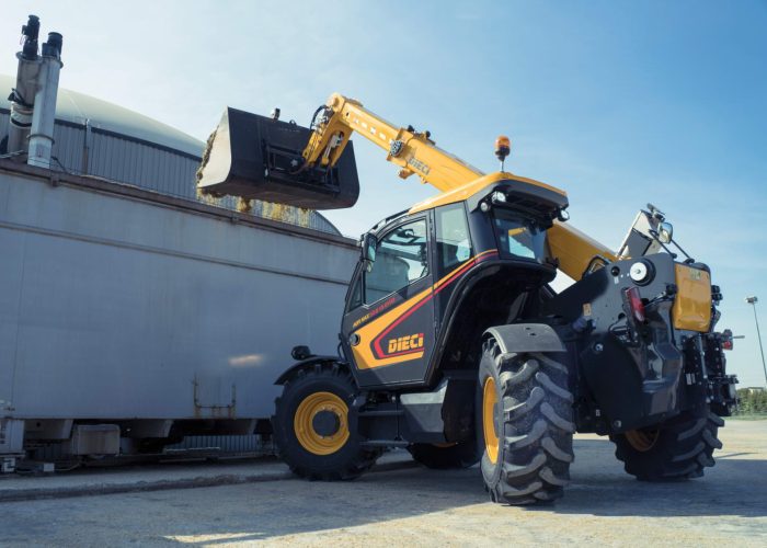 Agri Max 72.10 GD telehandler