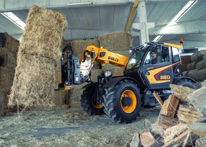 Agri Max 72.10 GD telehandler