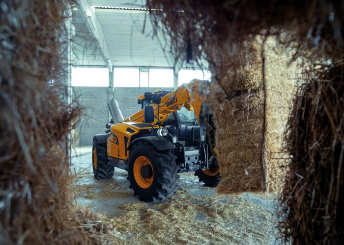 Agri Max 72.10 GD telehandler