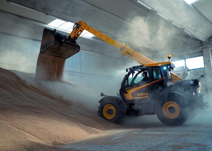 Agri Max 72.10 GD telehandler