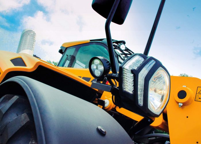 Agri Max 72.10 GD telehandler
