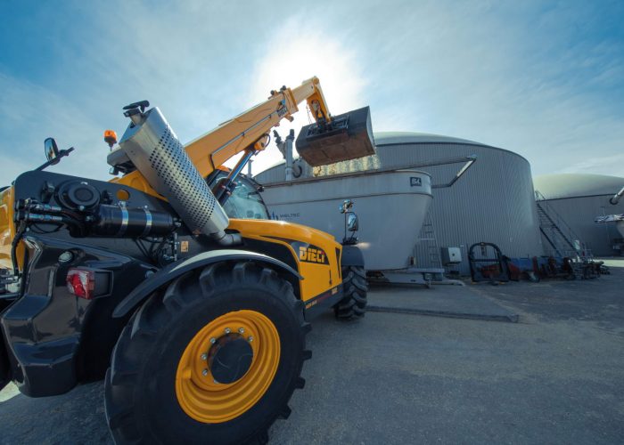Agri Max 72.10 GD telehandler