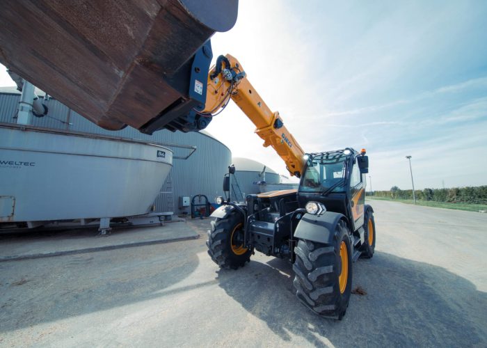 Agri Max 72.10 GD telehandler
