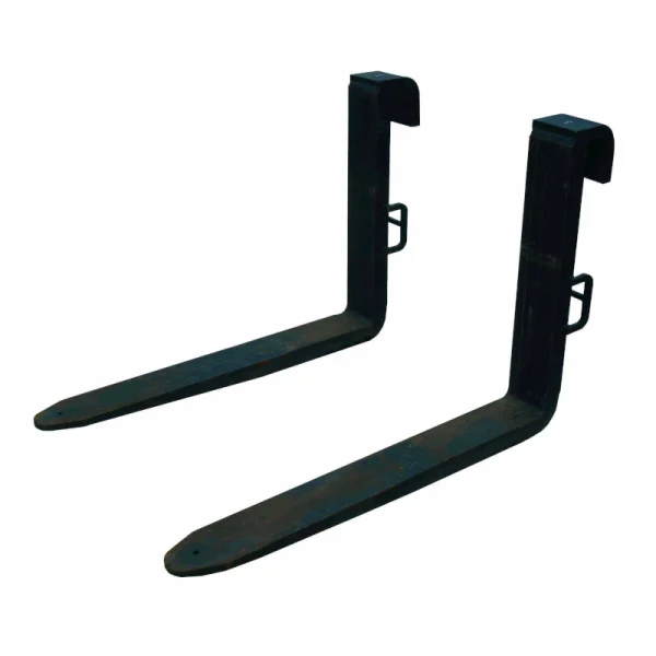 fork tine attachment for telehandlers. deigned to move palletised loads safely and efficiently