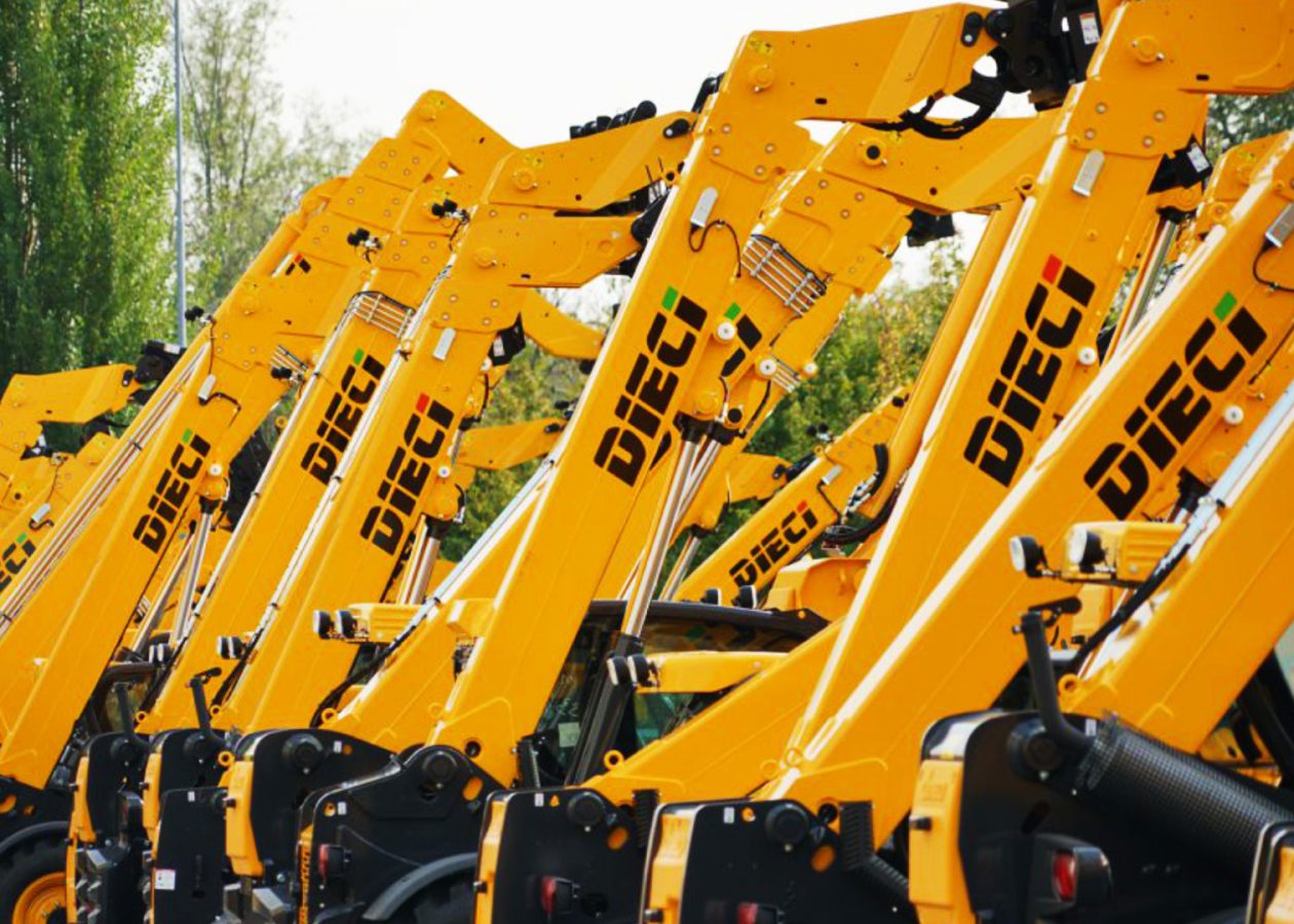 Telehandler Industry Guide