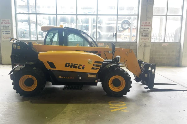 Used Dieci Apollo 25.6 2.5t Telehandler for sale in Sydney, Australia
