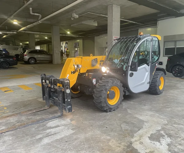 Used 2020 Used Dieci Apollo 25.6 2.5t Telehandler for sale in Rydalmere, NSW